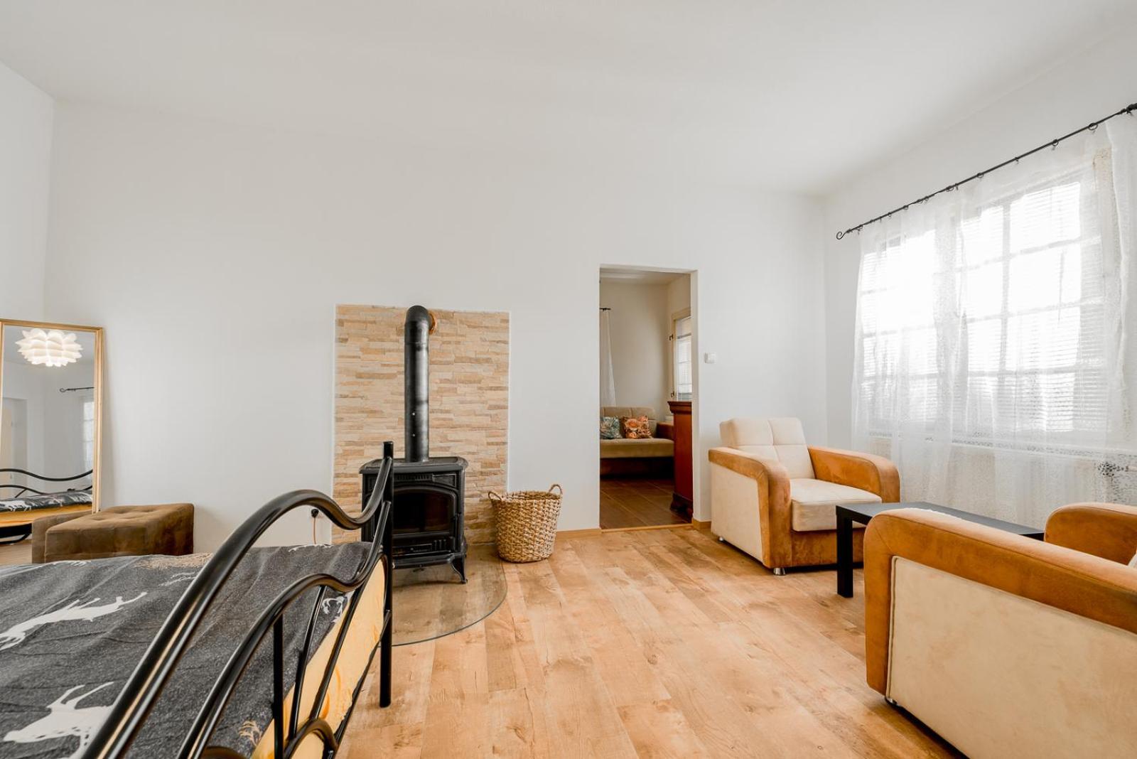 Apartman Lucie Liběchov Exteriér fotografie