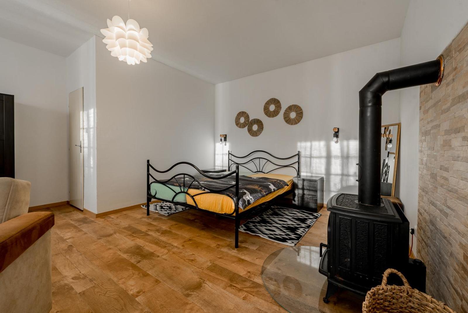 Apartman Lucie Liběchov Exteriér fotografie
