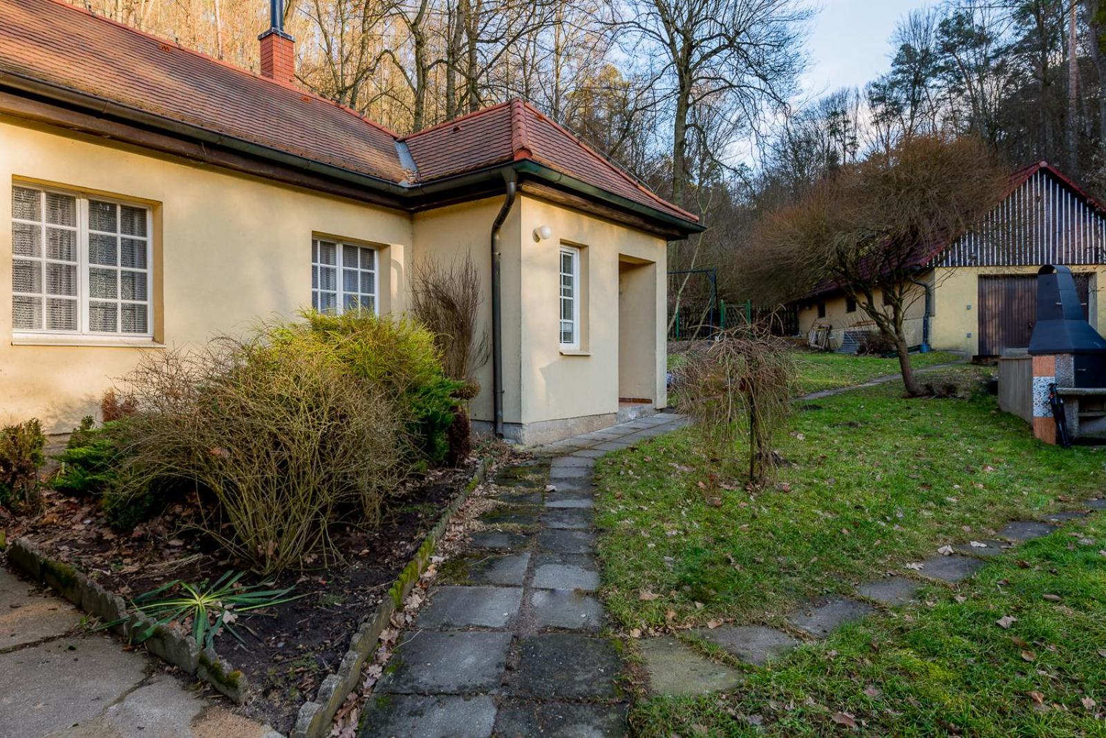 Apartman Lucie Liběchov Exteriér fotografie